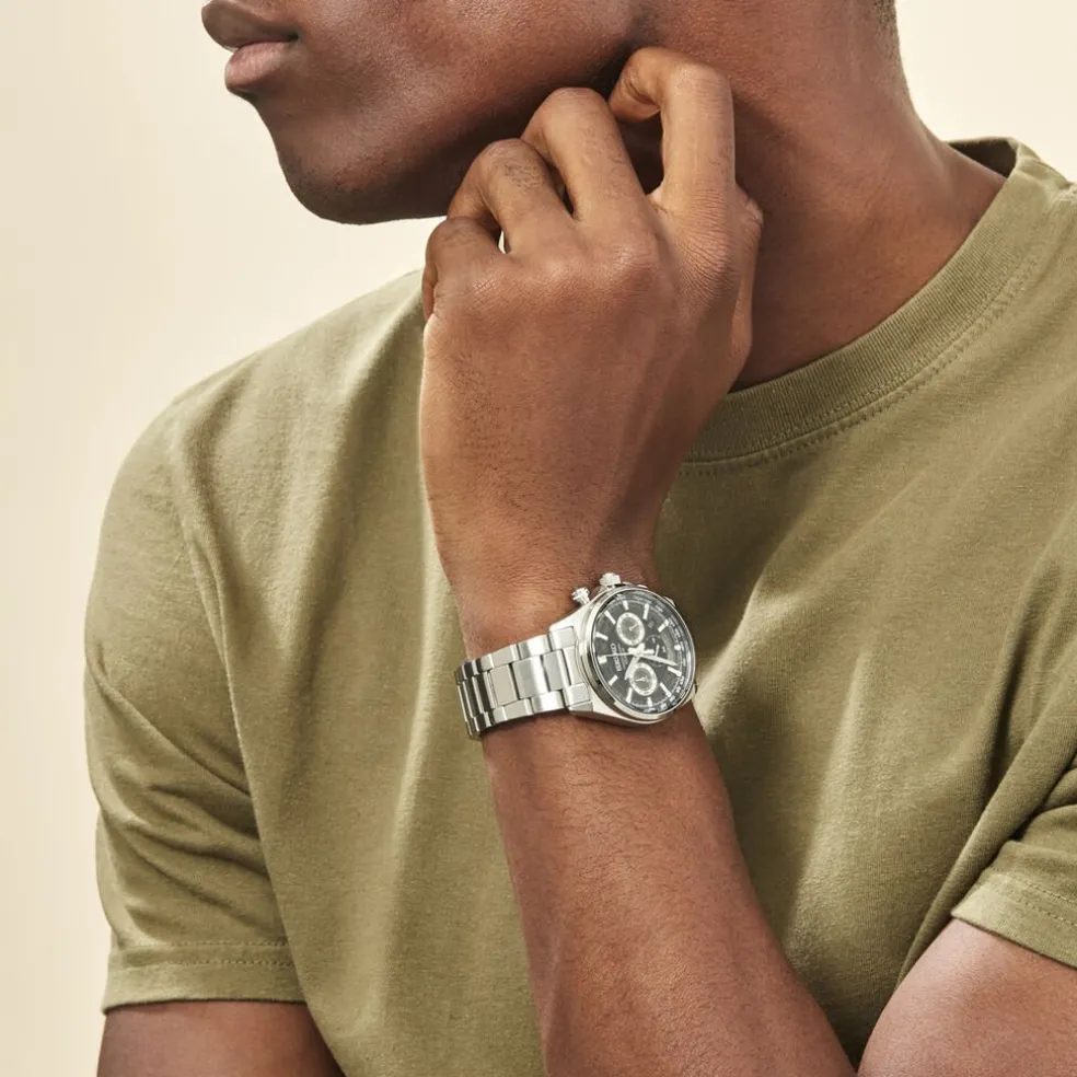 Montre Seiko Sport Noir