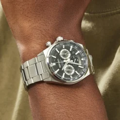 Montre Seiko Sport Noir