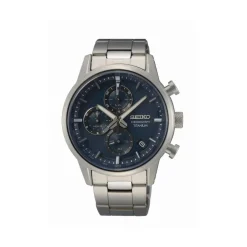 Montre Seiko Sport Titane Noir