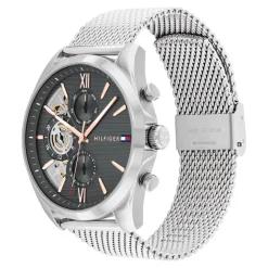 Montre Tommy Hilfiger Baker Gris
