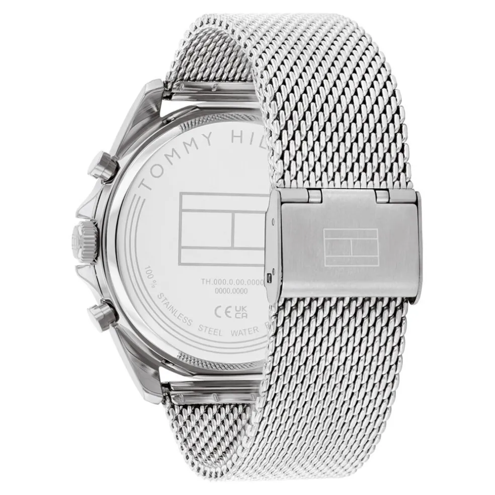 Montre Tommy Hilfiger Baker Gris