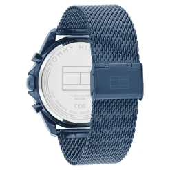 Montre Tommy Hilfiger Baker Bleu