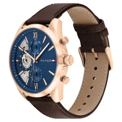 Montre Tommy Hilfiger Baker Bleu