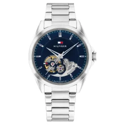 Montre Tommy Hilfiger Baker Automatic Bleu