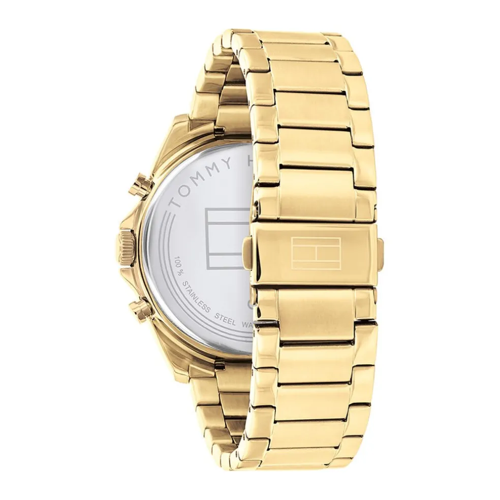 Montre Tommy Hilfiger Baker Noir