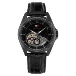 Montre Tommy Hilfiger Baker Automatic Noir