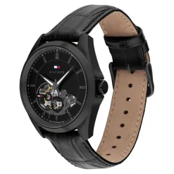 Montre Tommy Hilfiger Baker Automatic Noir