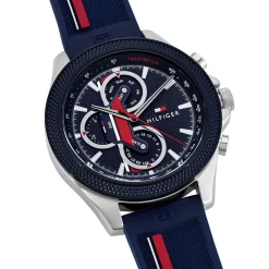 Montre Tommy Hilfiger Clark Bleu