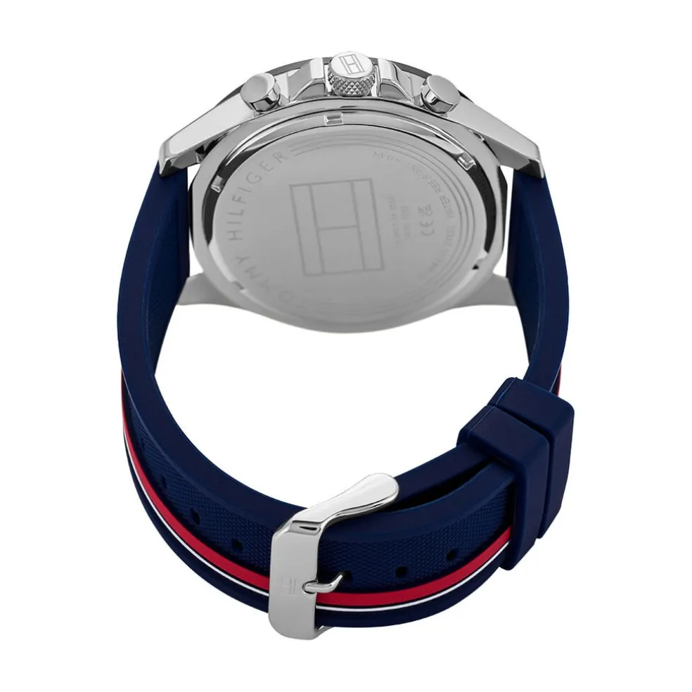 Montre Tommy Hilfiger Clark Bleu