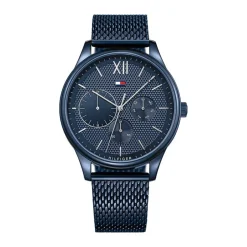 Montre Tommy Hilfiger Damon Bleu