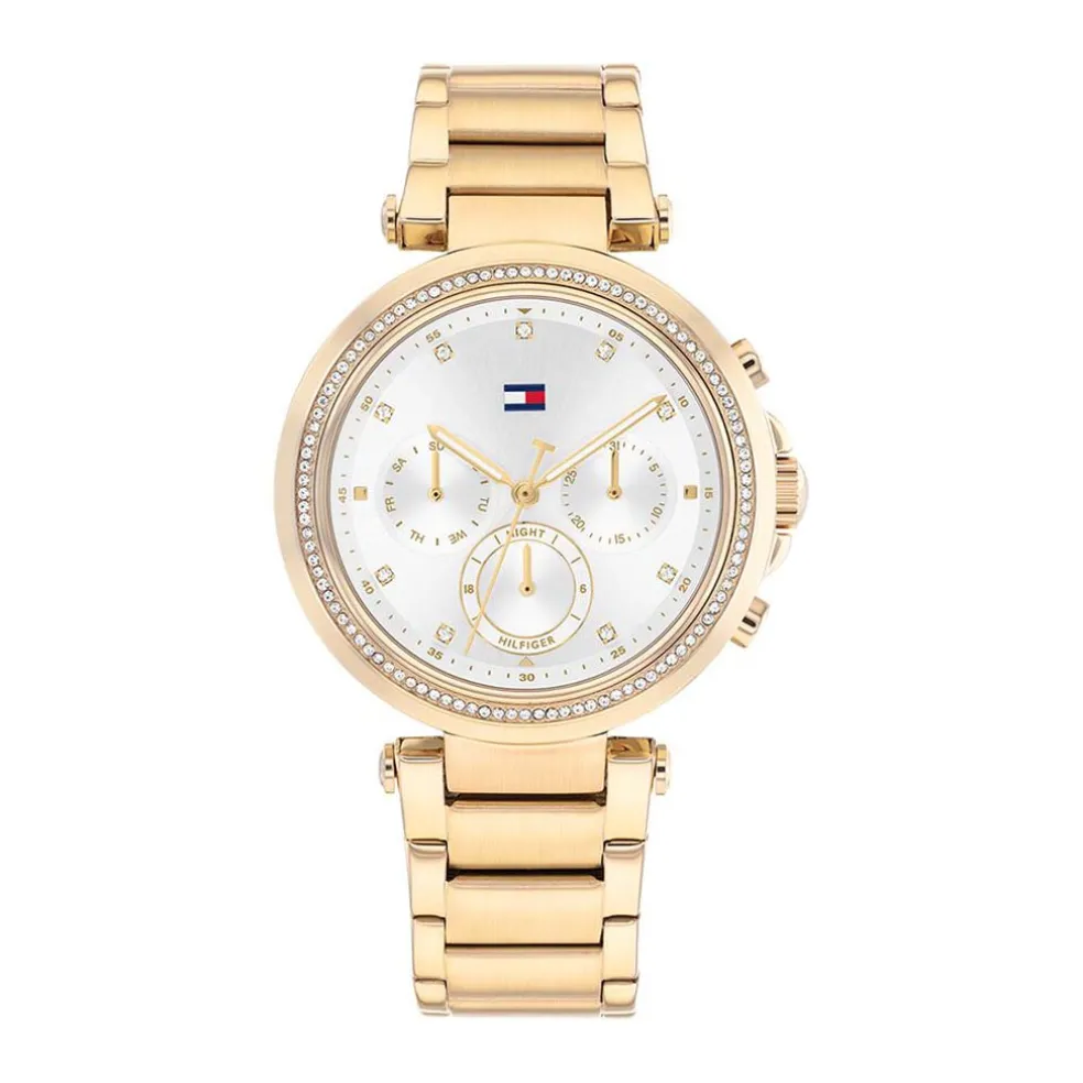 Montre Tommy Hilfiger Emily Argenté