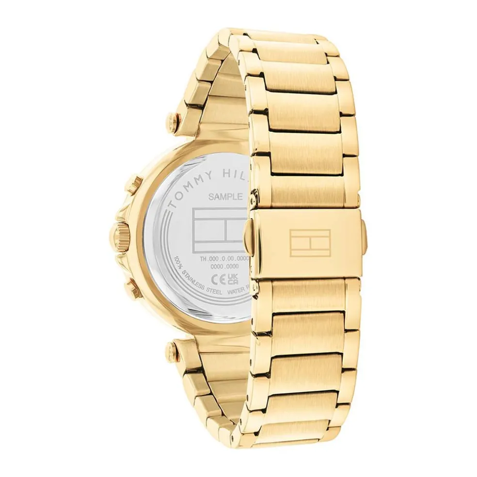 Montre Tommy Hilfiger Emily Argenté