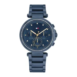 Montre Tommy Hilfiger Emily Bleu