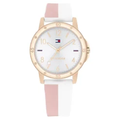 Montre Tommy Hilfiger Girls Argenté