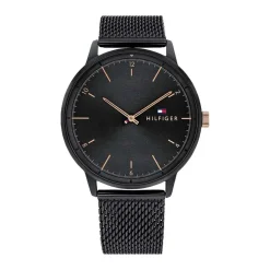 Montre Tommy Hilfiger Hendrix Noir