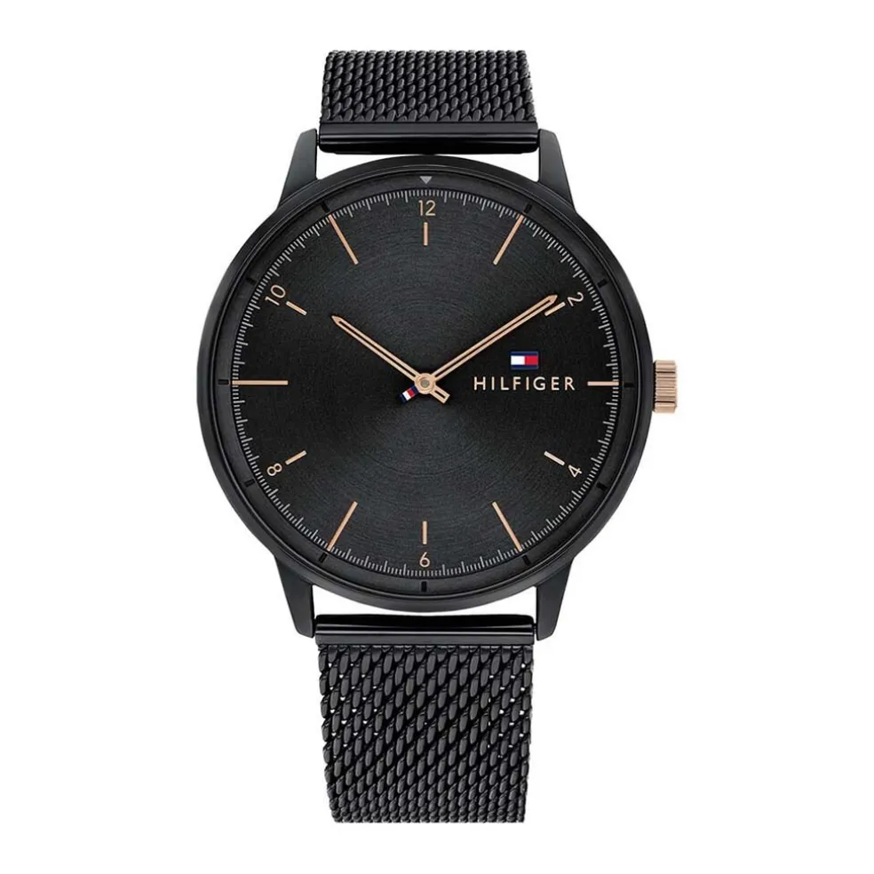 Montre Tommy Hilfiger Hendrix Noir