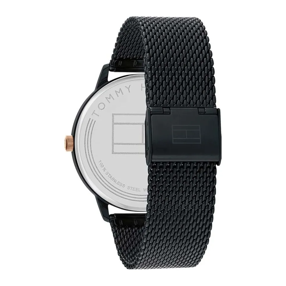 Montre Tommy Hilfiger Hendrix Noir