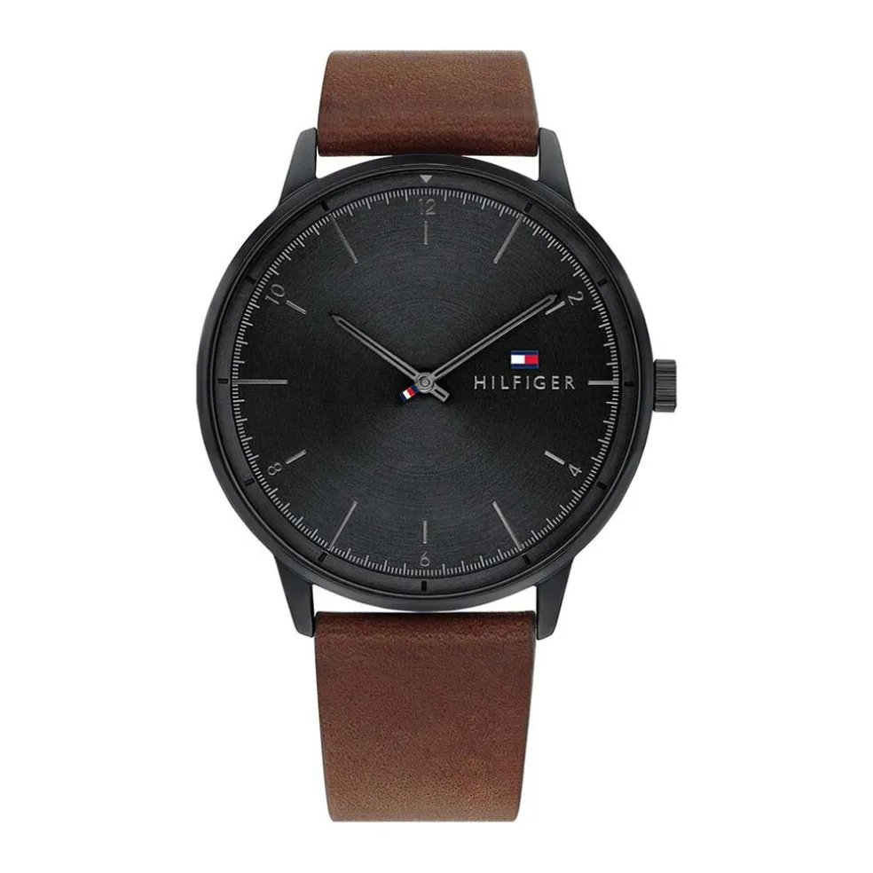 Montre Tommy Hilfiger Hendrix Noir