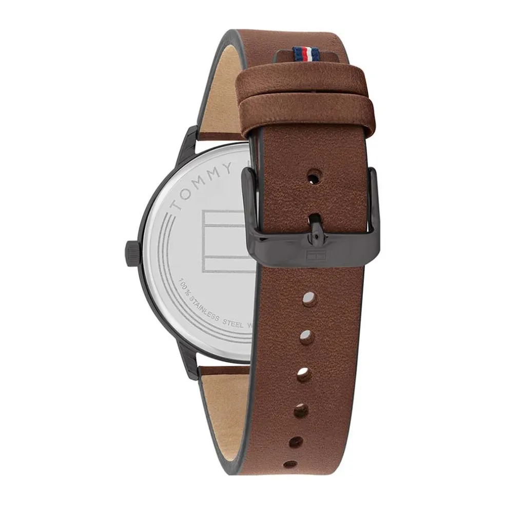 Montre Tommy Hilfiger Hendrix Noir
