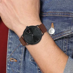 Montre Tommy Hilfiger Hendrix Noir