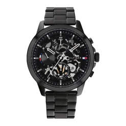Montre Tommy Hilfiger Henry Noir
