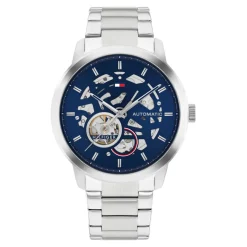 Montre Tommy Hilfiger Henry Auto Bleu