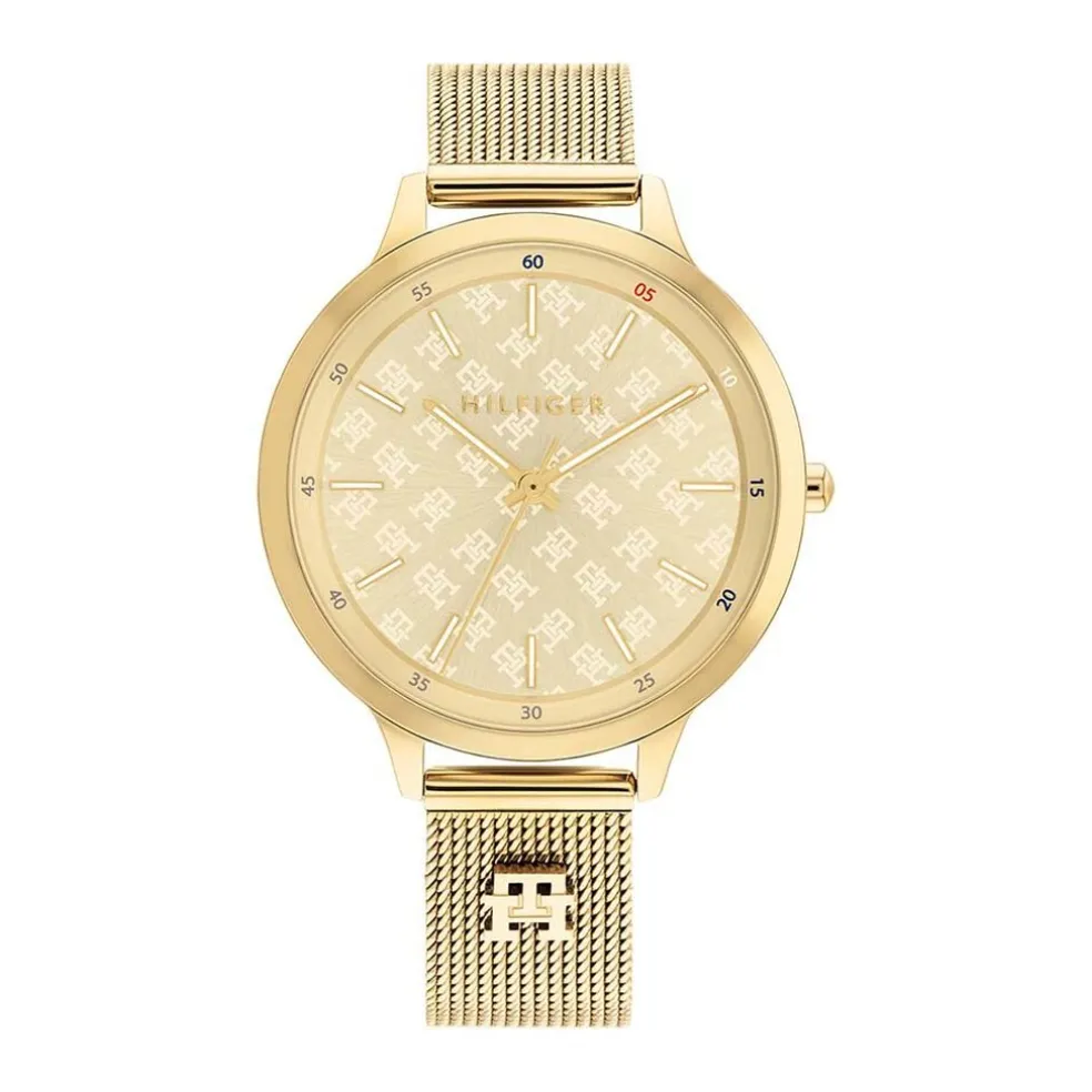 Montre Tommy Hilfiger Iris Doré