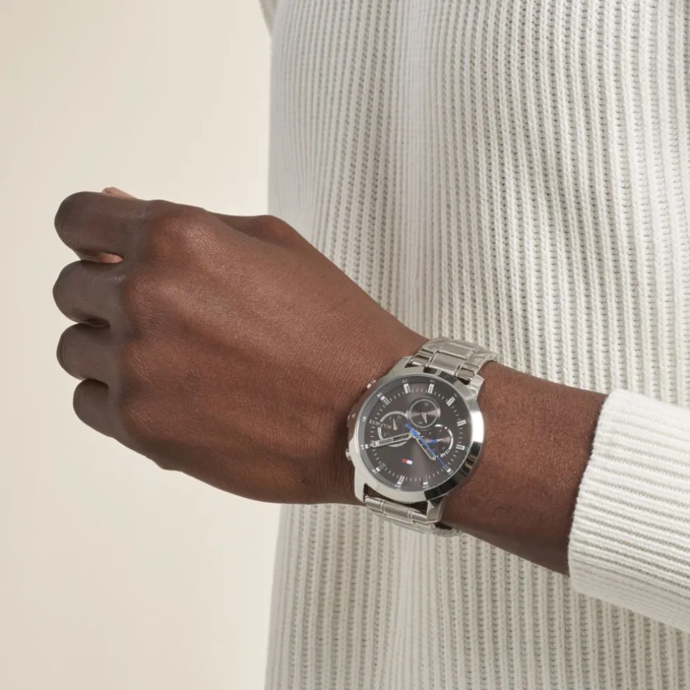 Montre Tommy Hilfiger Jameson Gris