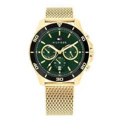 Montre Tommy Hilfiger Jordan Vert