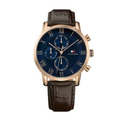 Montre Tommy Hilfiger Kane Bleu