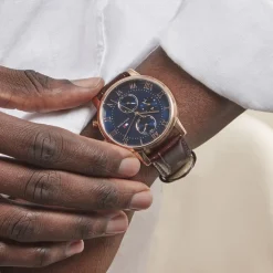 Montre Tommy Hilfiger Kane Bleu