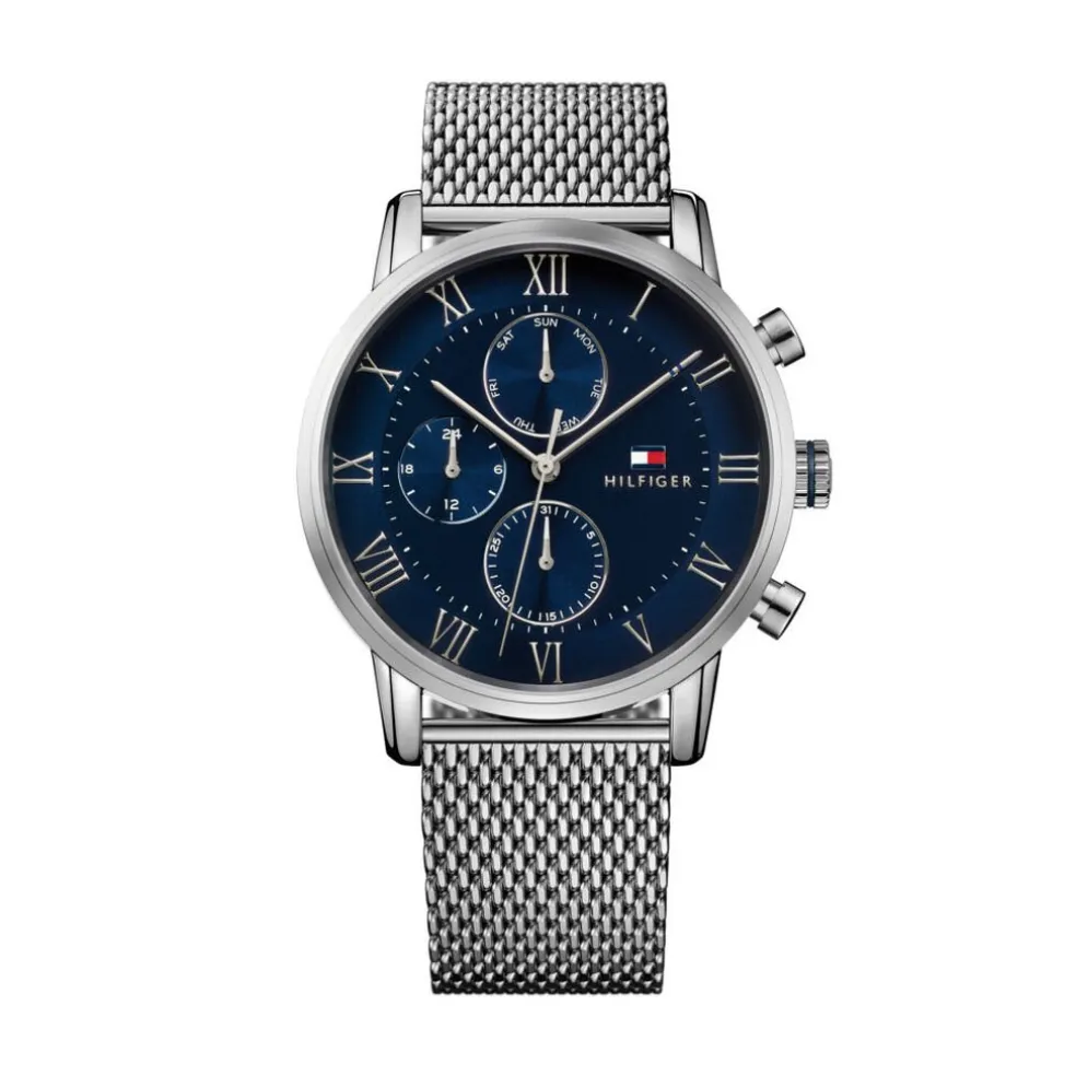 Montre Tommy Hilfiger Kane Bleu