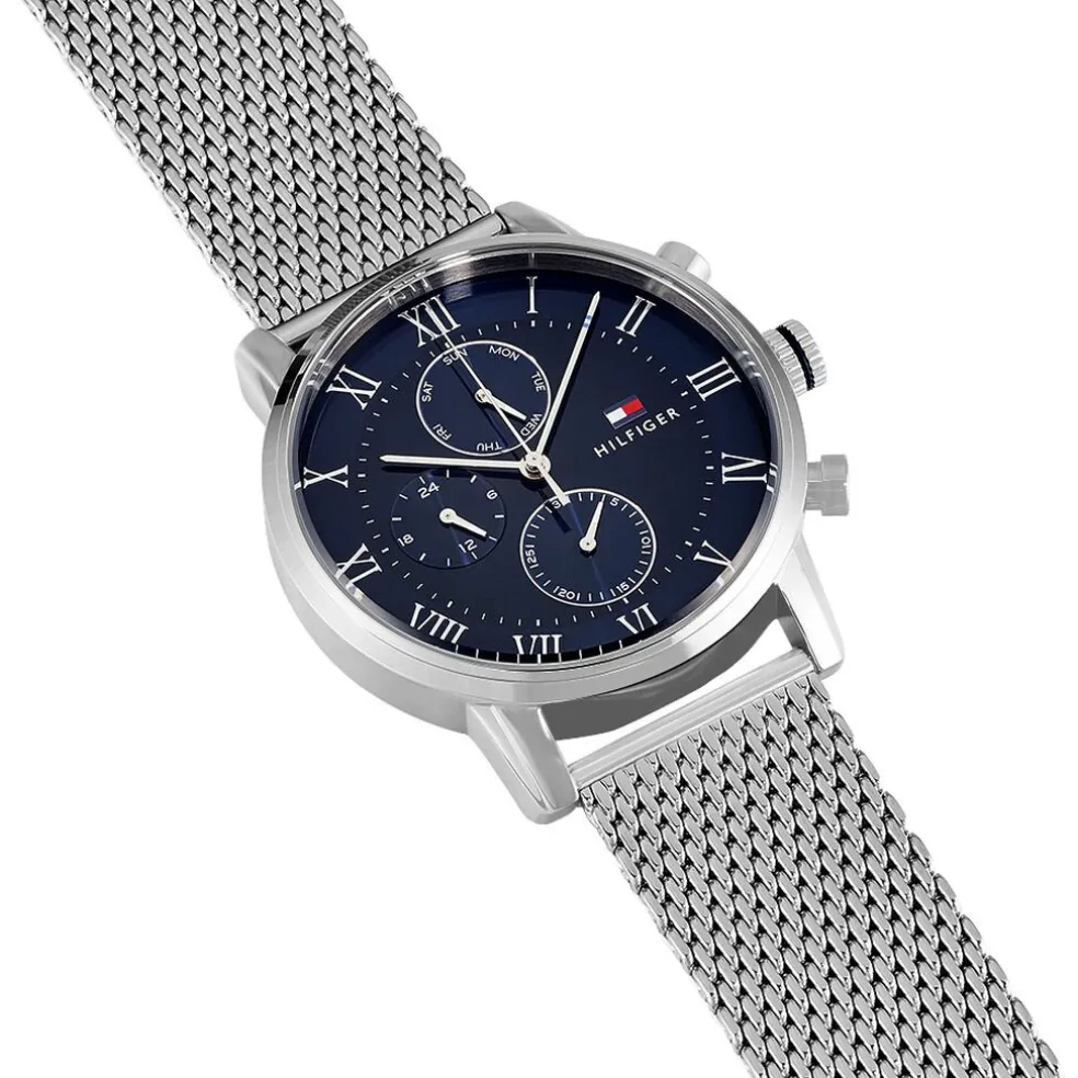 Montre Tommy Hilfiger Kane Bleu