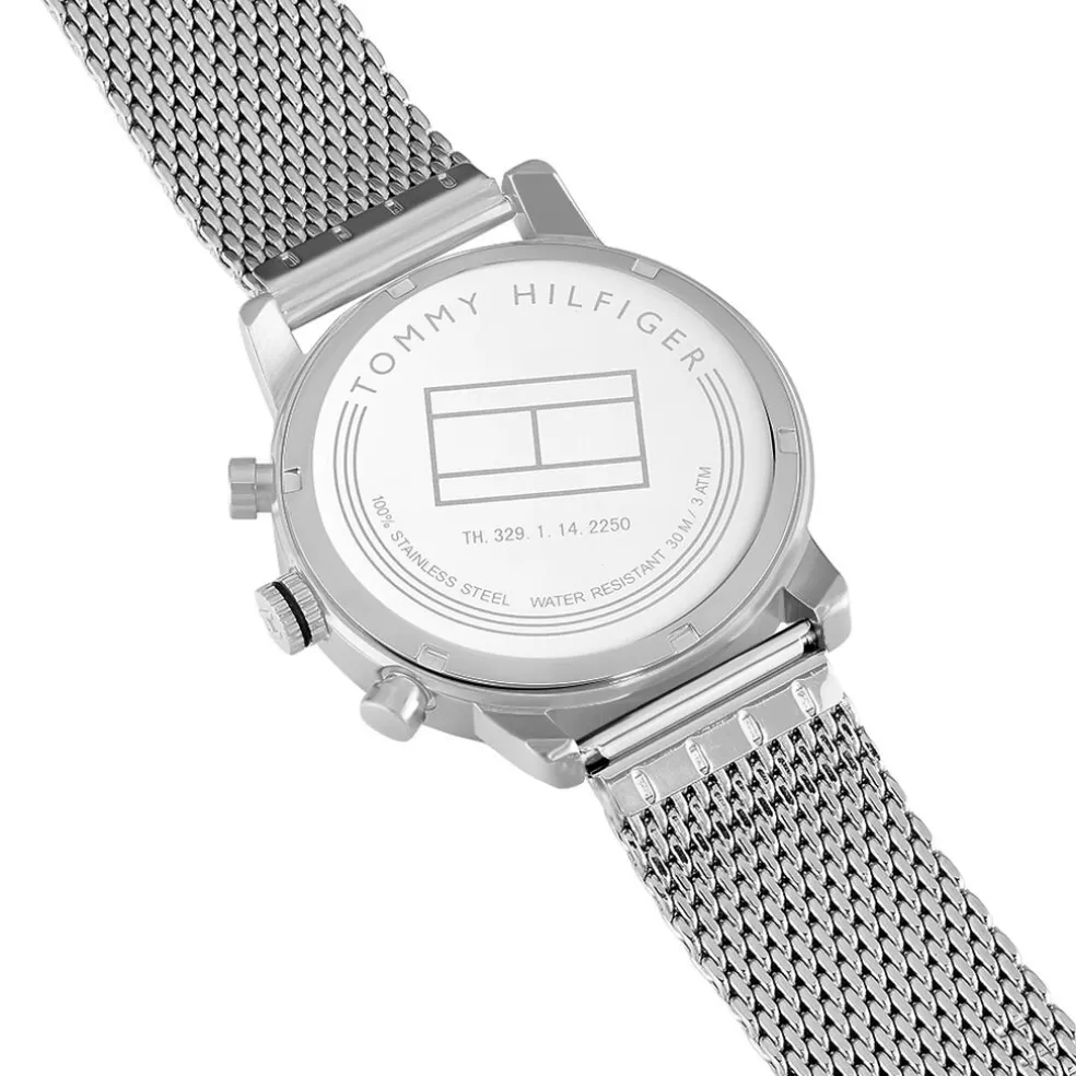 Montre Tommy Hilfiger Kane Bleu