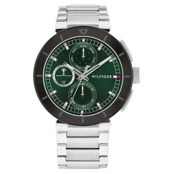 Montre Tommy Hilfiger Lorenzo Vert