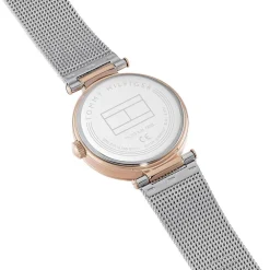 Montre Tommy Hilfiger Lynn Argenté