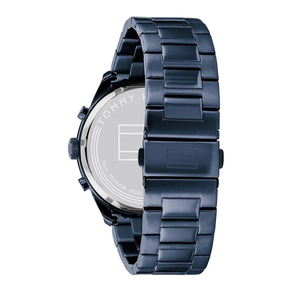Montre Tommy Hilfiger Matthew Bleu