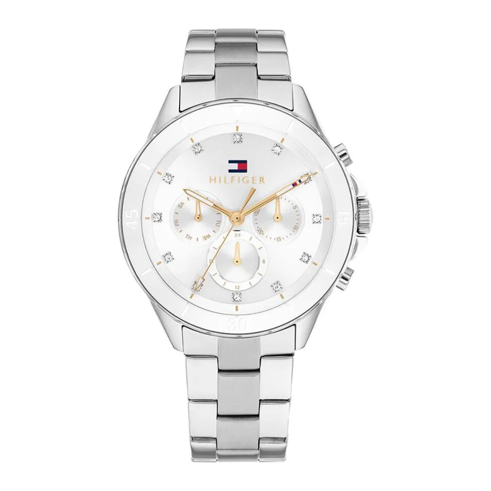 Montre Tommy Hilfiger Mellie Blanc