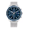 Montre Tommy Hilfiger Miles Bleu