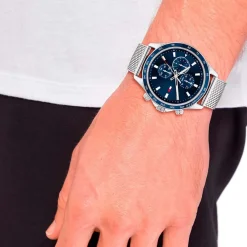 Montre Tommy Hilfiger Miles Bleu