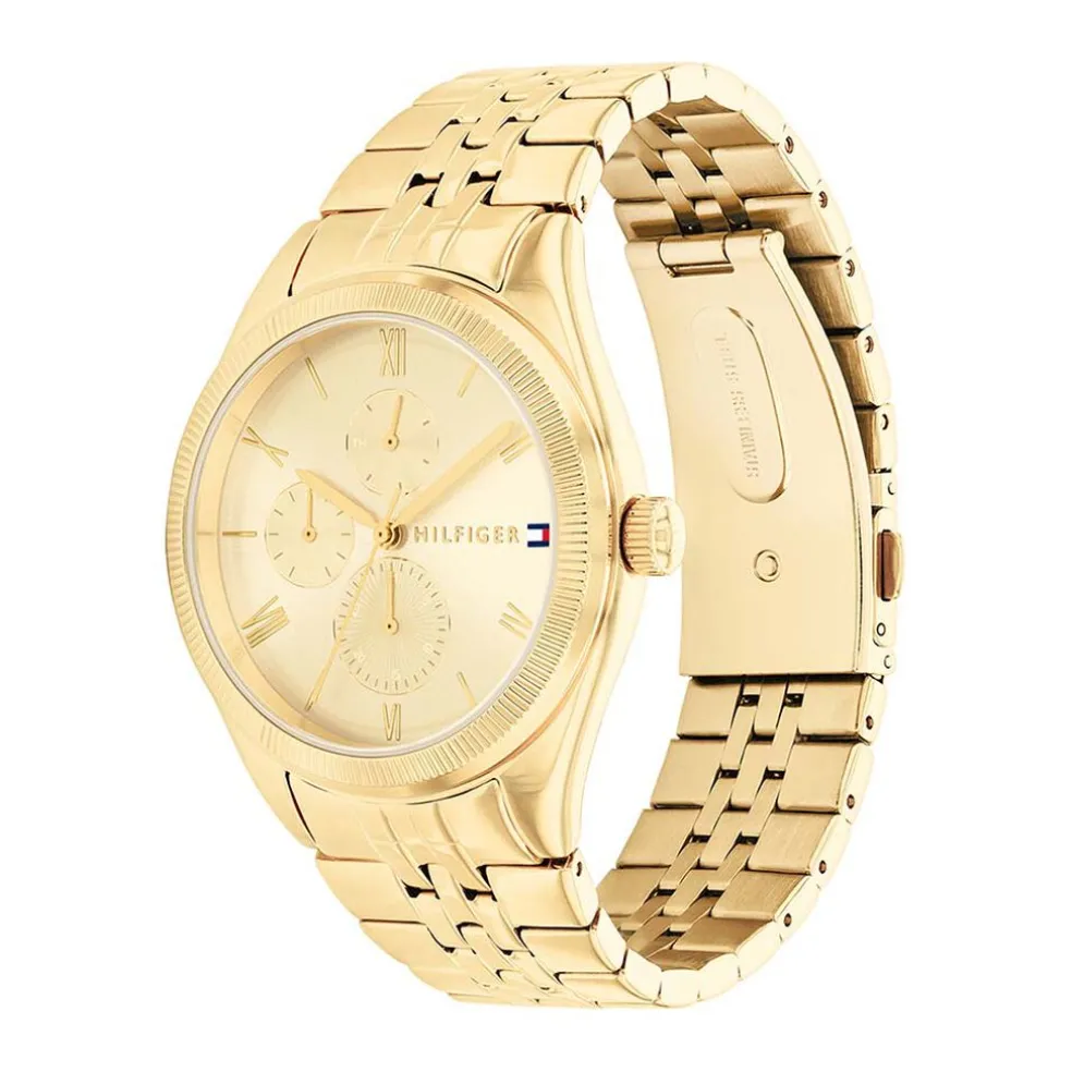 Montre Tommy Hilfiger Monica Doré