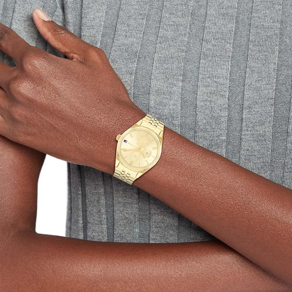 Montre Tommy Hilfiger Monica Doré