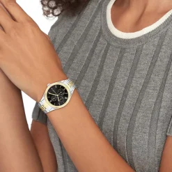 Montre Tommy Hilfiger Monica Noir