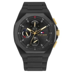 Montre Tommy Hilfiger Neo Noir