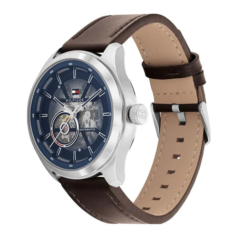 Montre Tommy Hilfiger Oliver C艙ur Ouvert