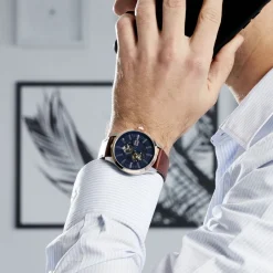 Montre Tommy Hilfiger Spencer Bleu