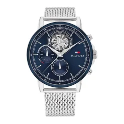 Montre Tommy Hilfiger Stewart Bleu