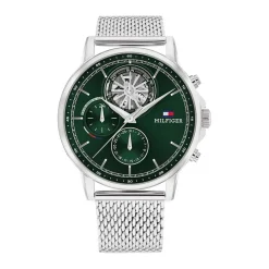 Montre Tommy Hilfiger Stewart Vert
