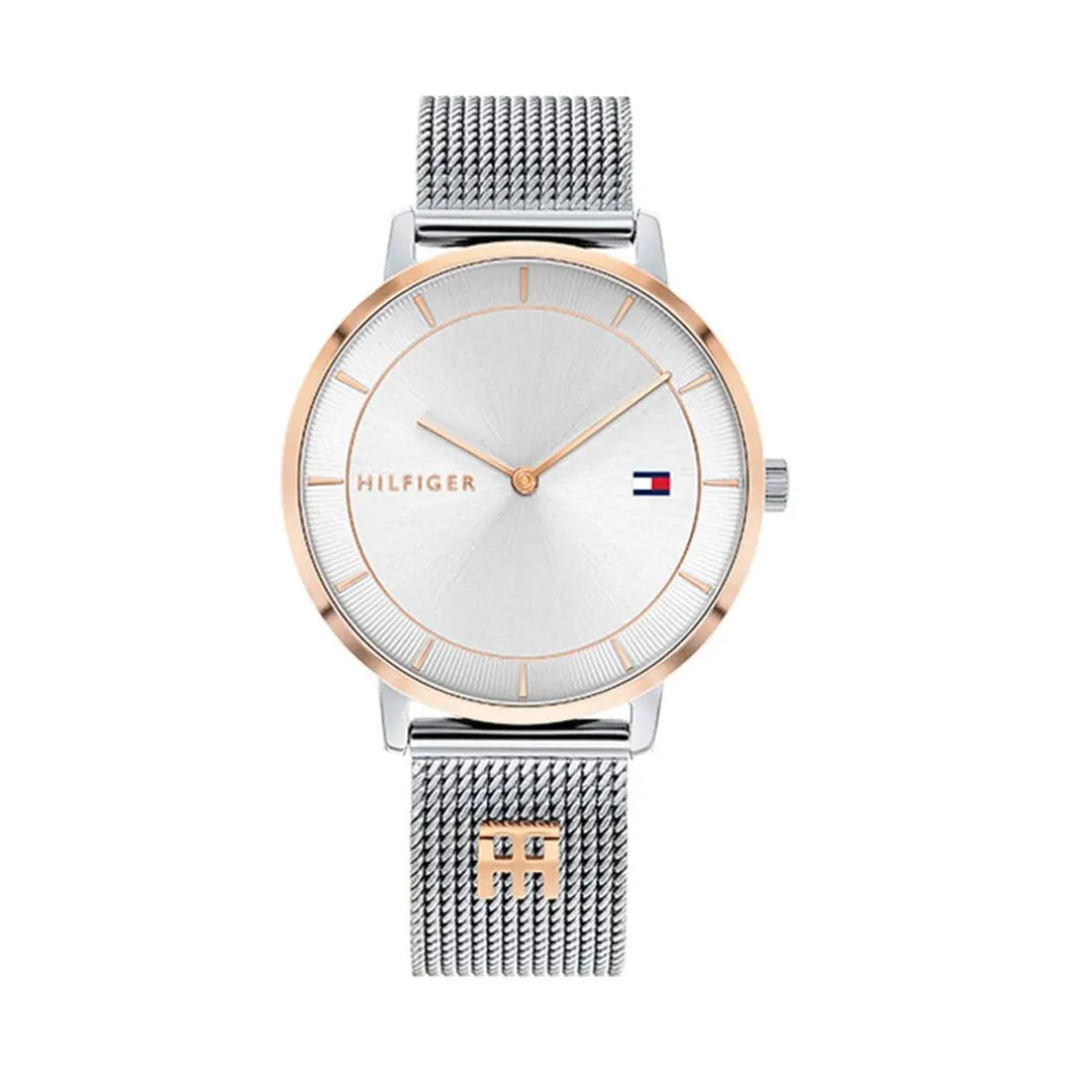 Montre Tommy Hilfiger Tea Blanc