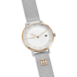 Montre Tommy Hilfiger Tea Blanc
